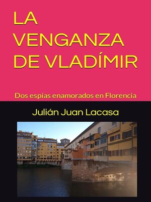 cover image of LA VENGANZA DE VLADÍMIR